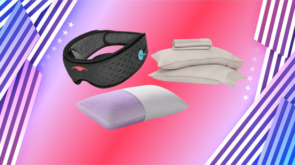 The 17 Best Labor Day Sleep Deals of 2024: Sheets, Pillows, Tech and More